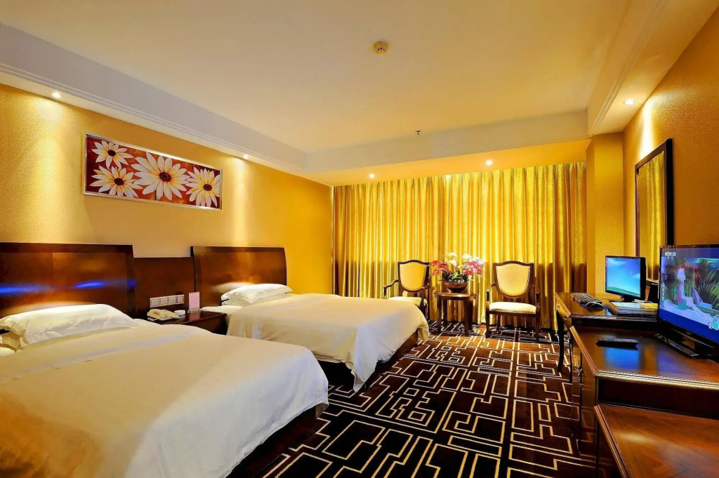 Zhaoqing Lihu Hotel - Général