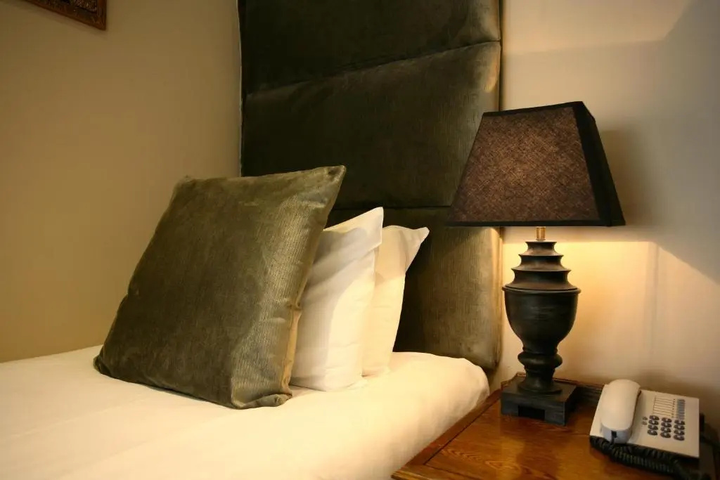 The White Hart Hotel - Chambres