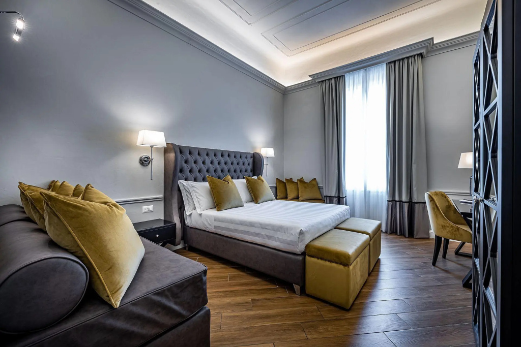 Standard Quadruple room