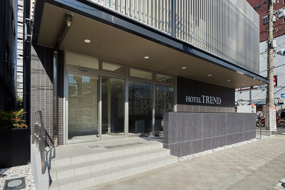 Hotel Trend Kyobashi Ekimae