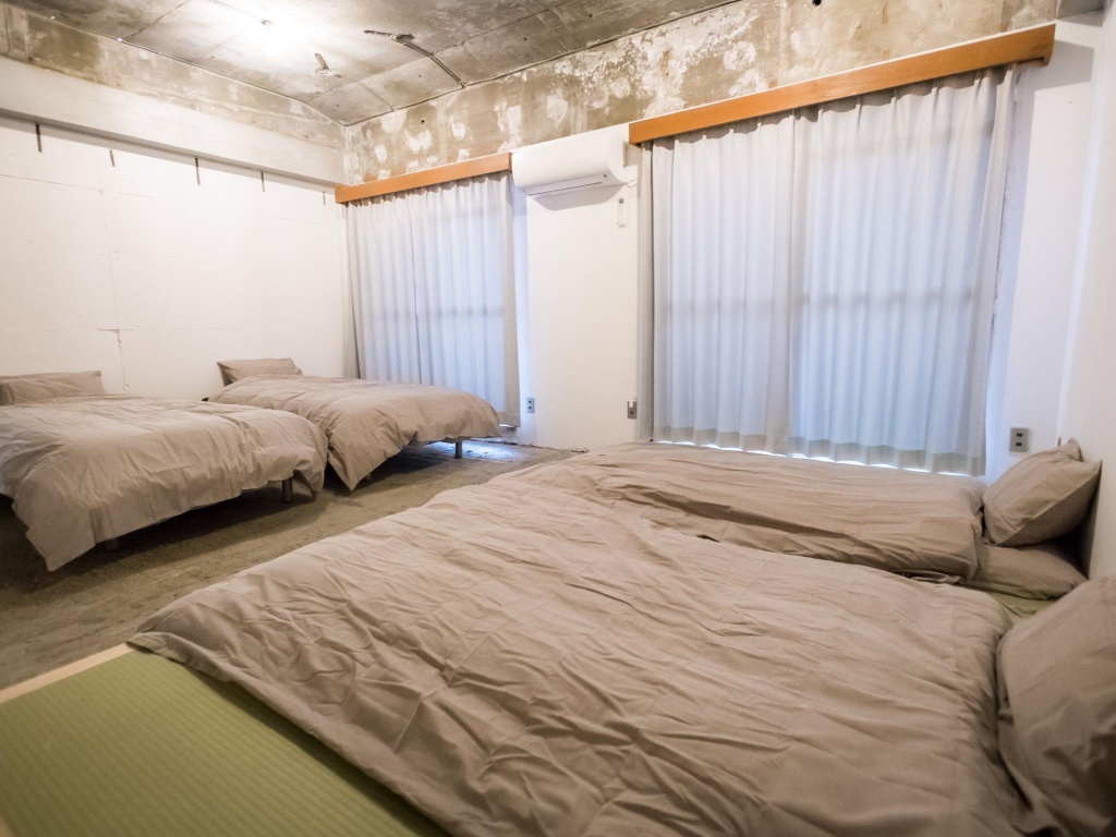 Shibamata Fu-Ten Bed & Local 사진 4