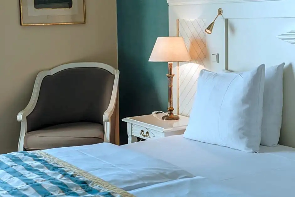 ProfilHotels Copenhagen Plaza - Chambres