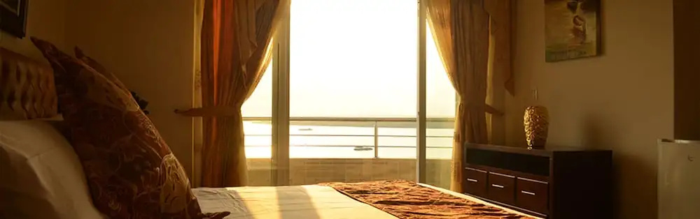 Hotel Yubarta - Chambres