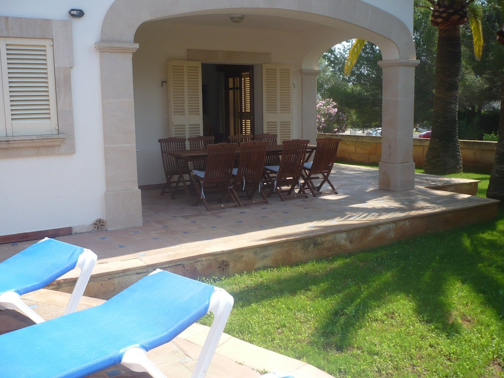 Llampudol Villa Sa Coma