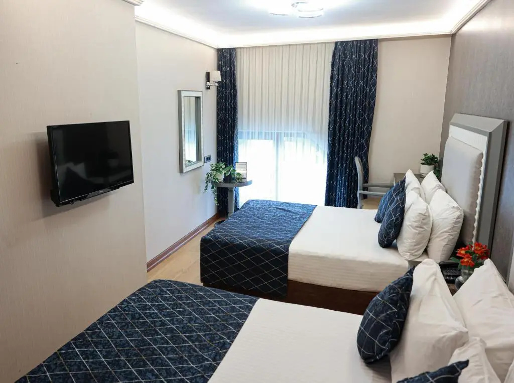 Taksim Stera Hotel - Chambres