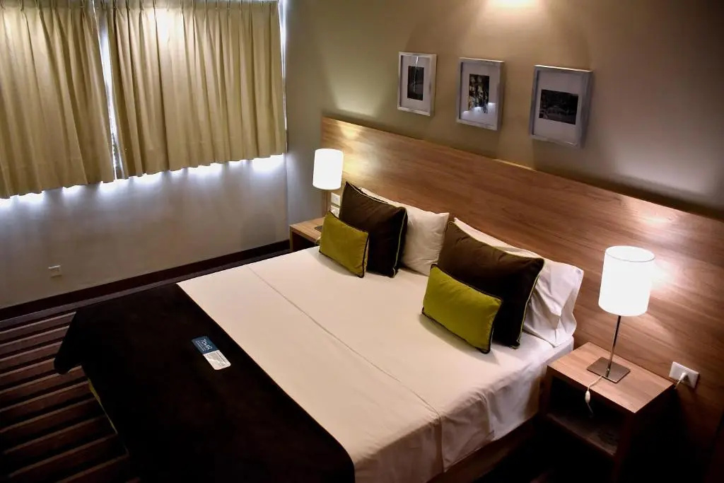 Tower Inn and Suites - Chambres