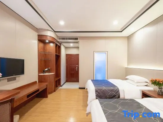 Deluxe Double room (twin beds)