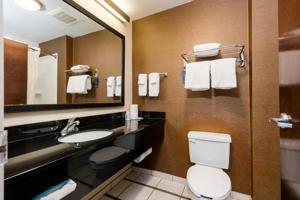 Fairfield Inn & Suites Charleston North/Ashley Phosphate - Chambres