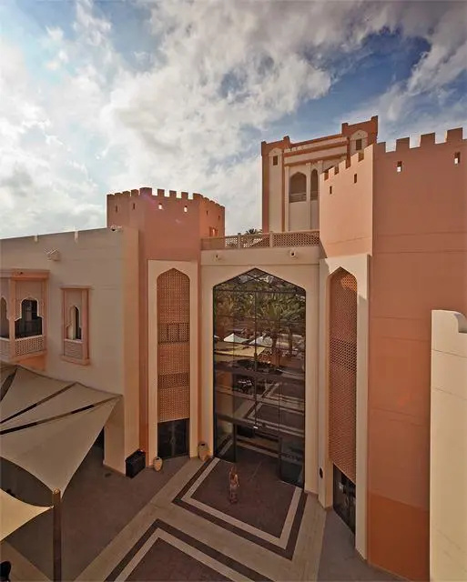 Shangri-La Barr Al Jissah Resort & Spa - Al Bandar - фото 20