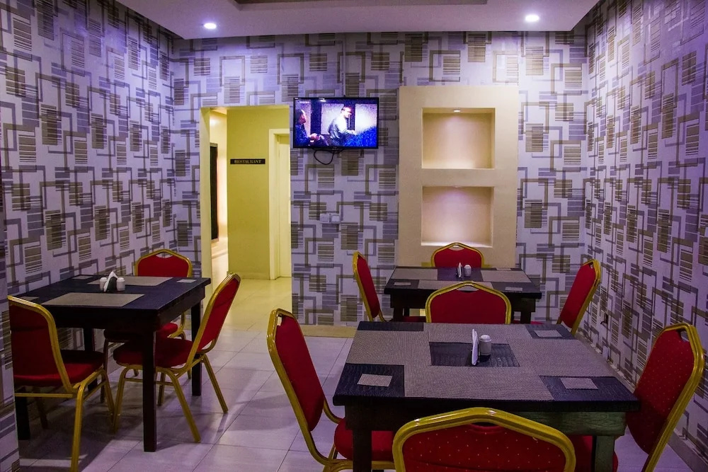 Eagles @ Lekki Hotel - Général