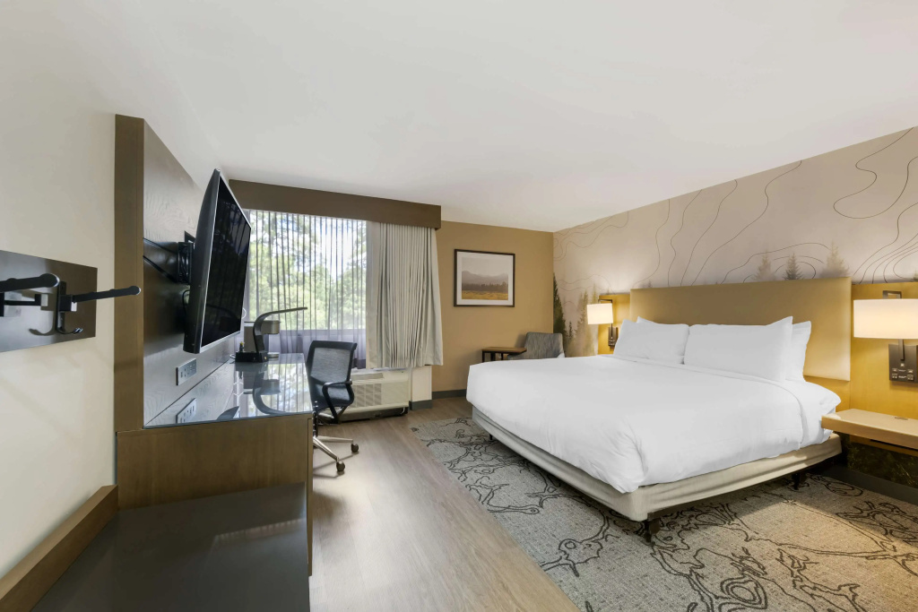 Aiden by Best Western Flagstaff - Chambres