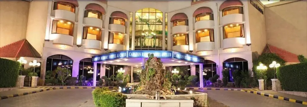 Carlton Resort Hotel & Club