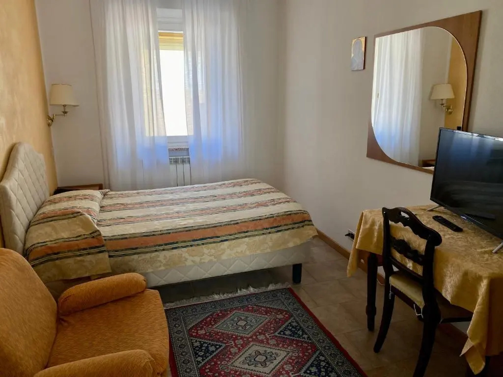 Hotel Centrale - Chambres