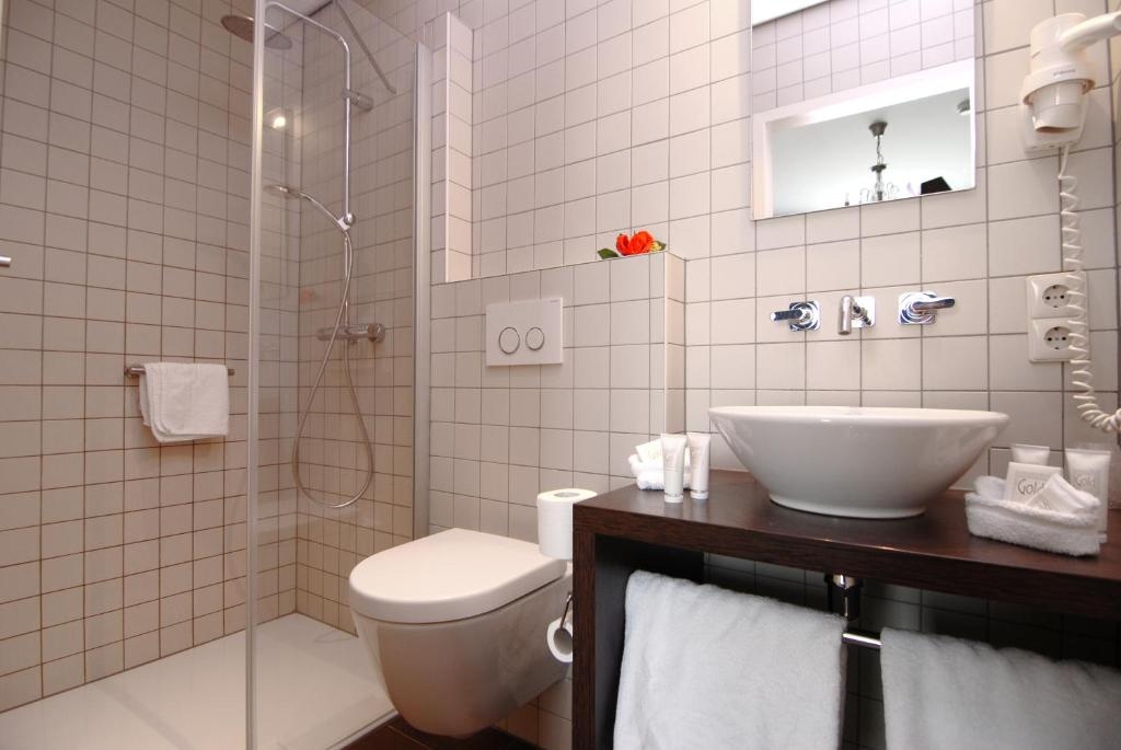 Hotel Inkelshoês - Chambres