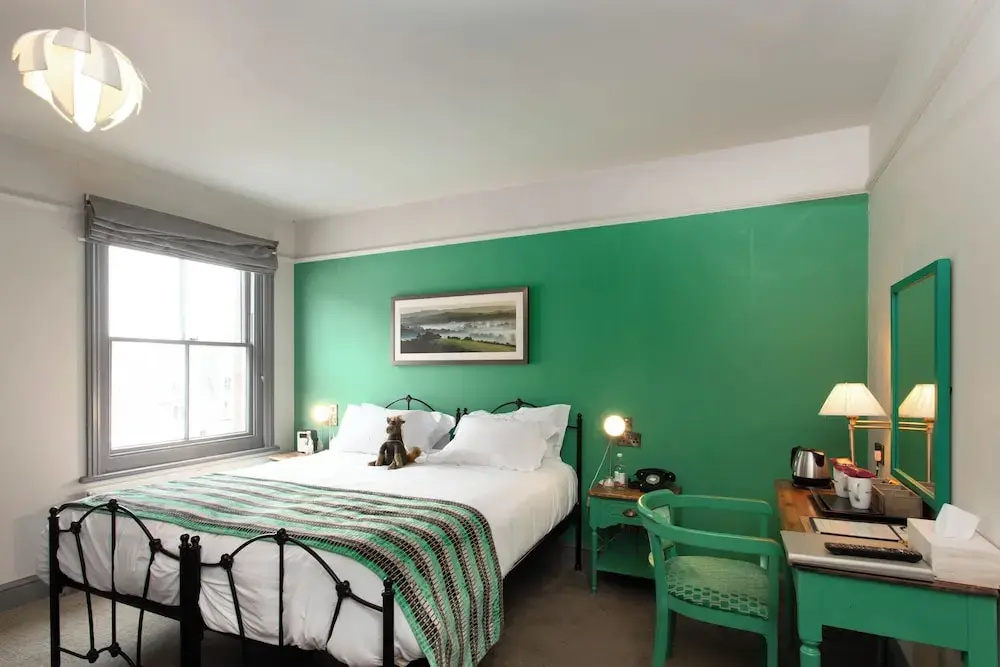 Crown Hotel - Chambres