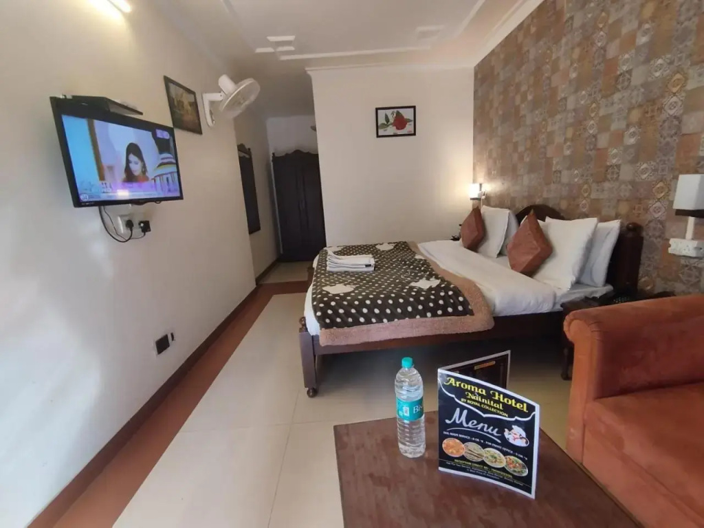 OYO Rooms Near Ayarpatta Slopes Nainital - Général