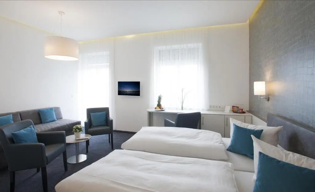 Hotel Café Ebner - Général