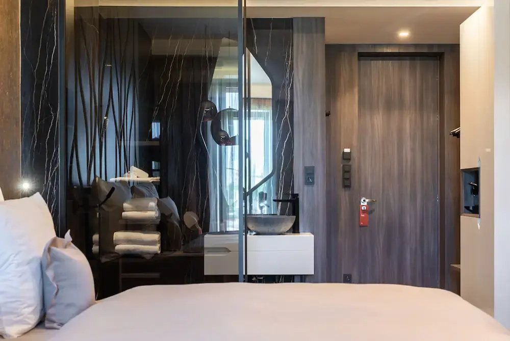 Theatre Hotel - Chambres