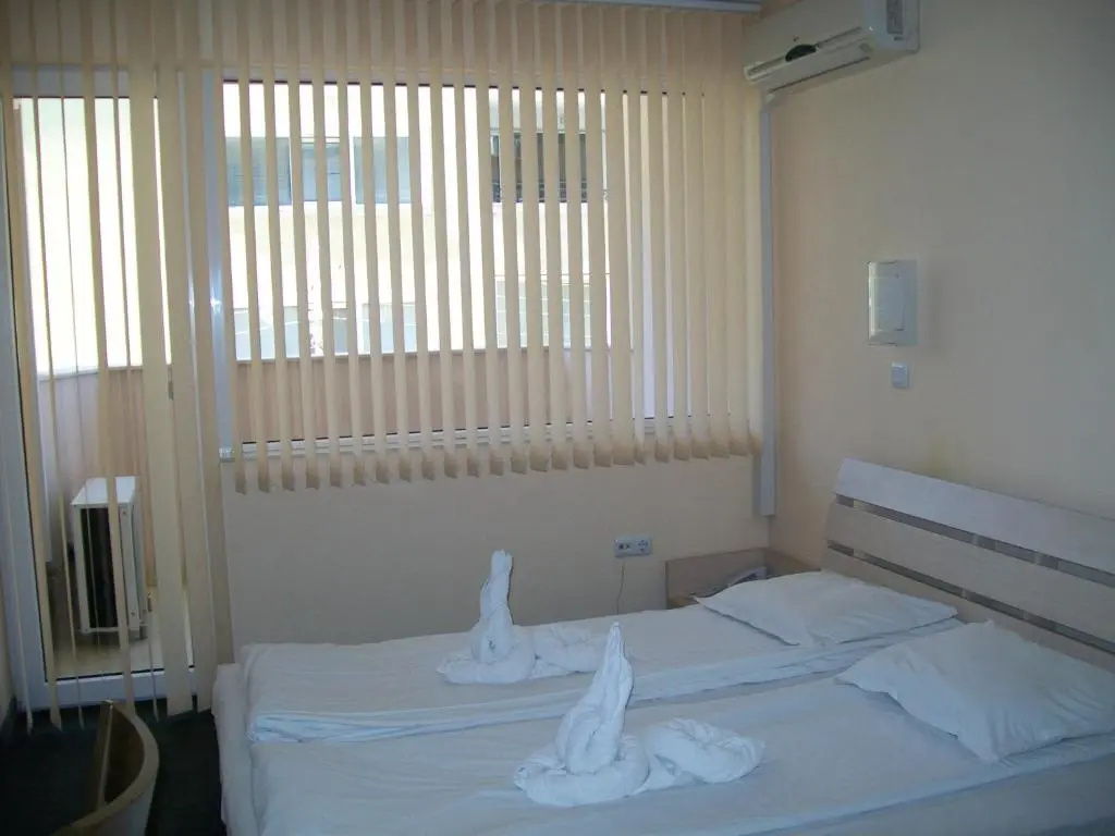 Family Hotel Gran Ivan - Chambres