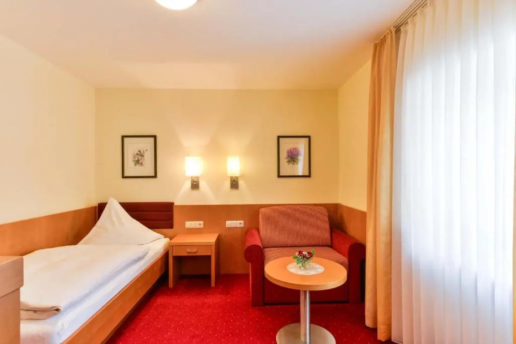 Hotel Sixt - Chambres
