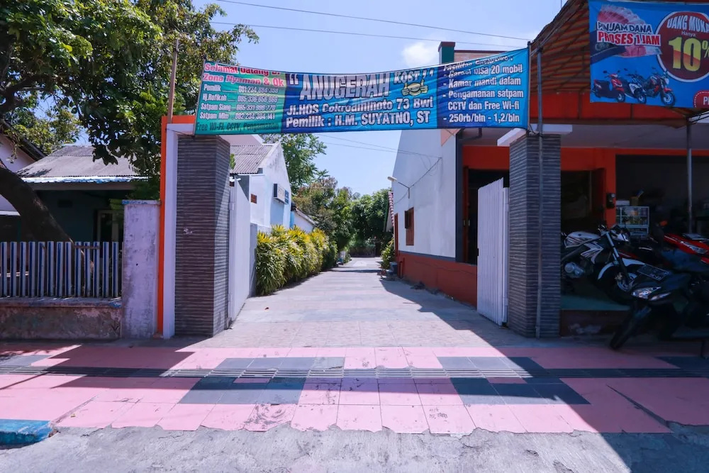 SPOT ON 2117 Anugerah Family Residence