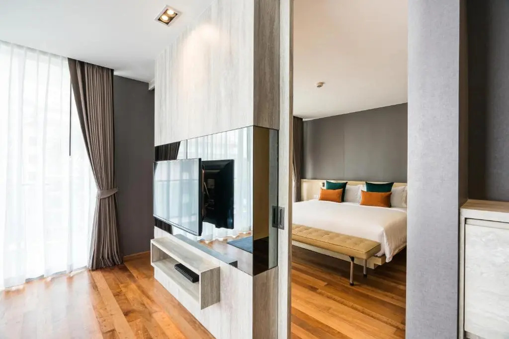 Hotel Vista Pattaya - Chambres
