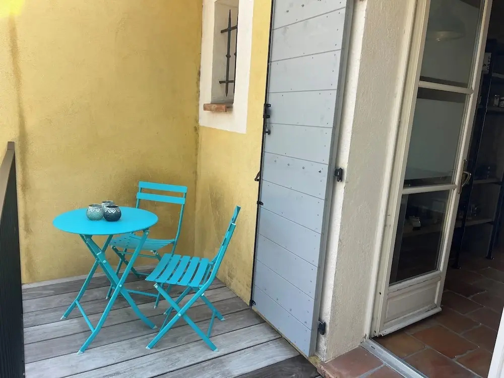 Villa Oriel Naturiste