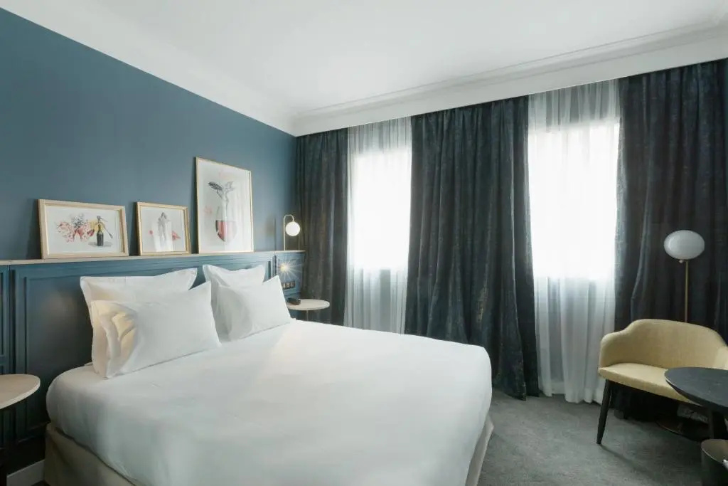 XO Hotel Paris - Chambres