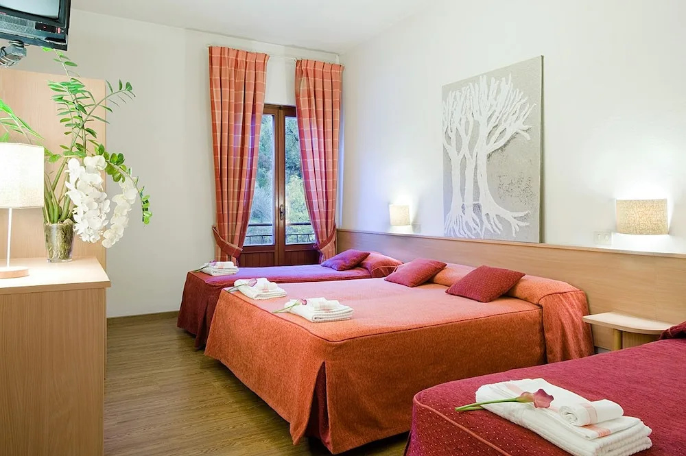La Selva Hotel - Chambres