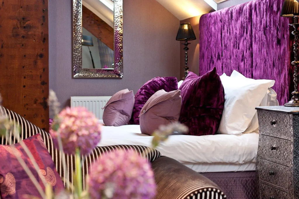 The Wordsworth, Grasmere- The Inn Collection Group - Chambres