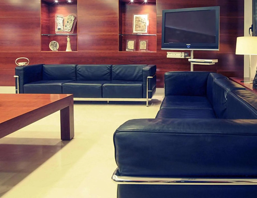 Mercure Genova San Biagio - Général