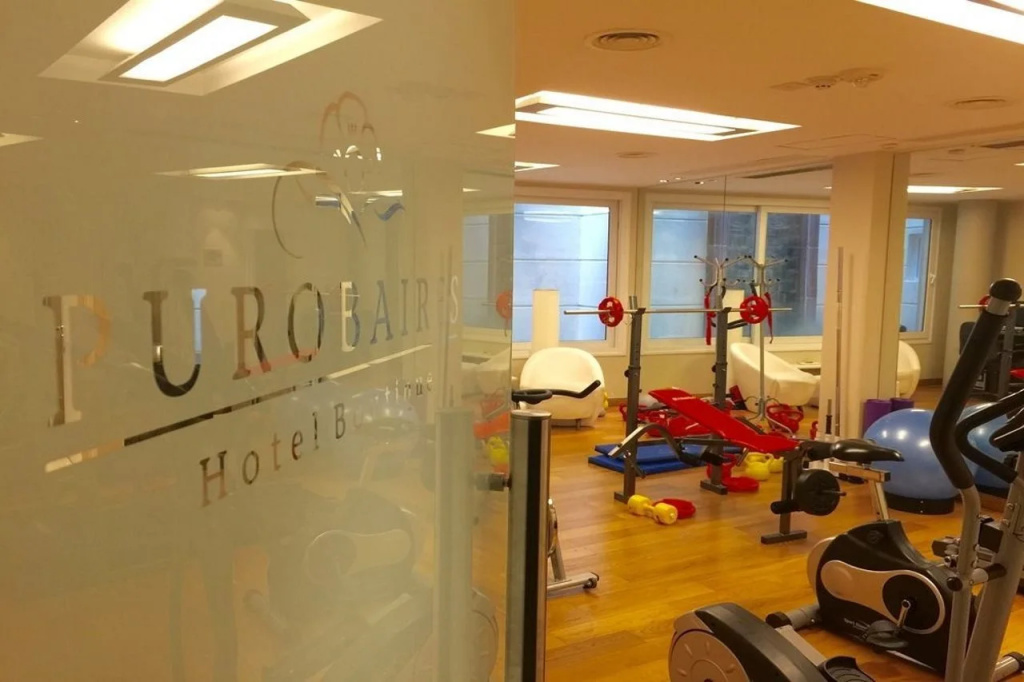 Purobaires Hotel Boutique - Général