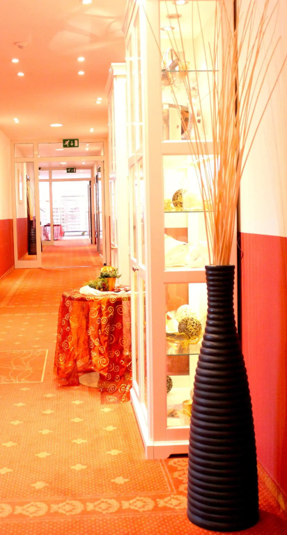 Hotel Villa Gropius - Général