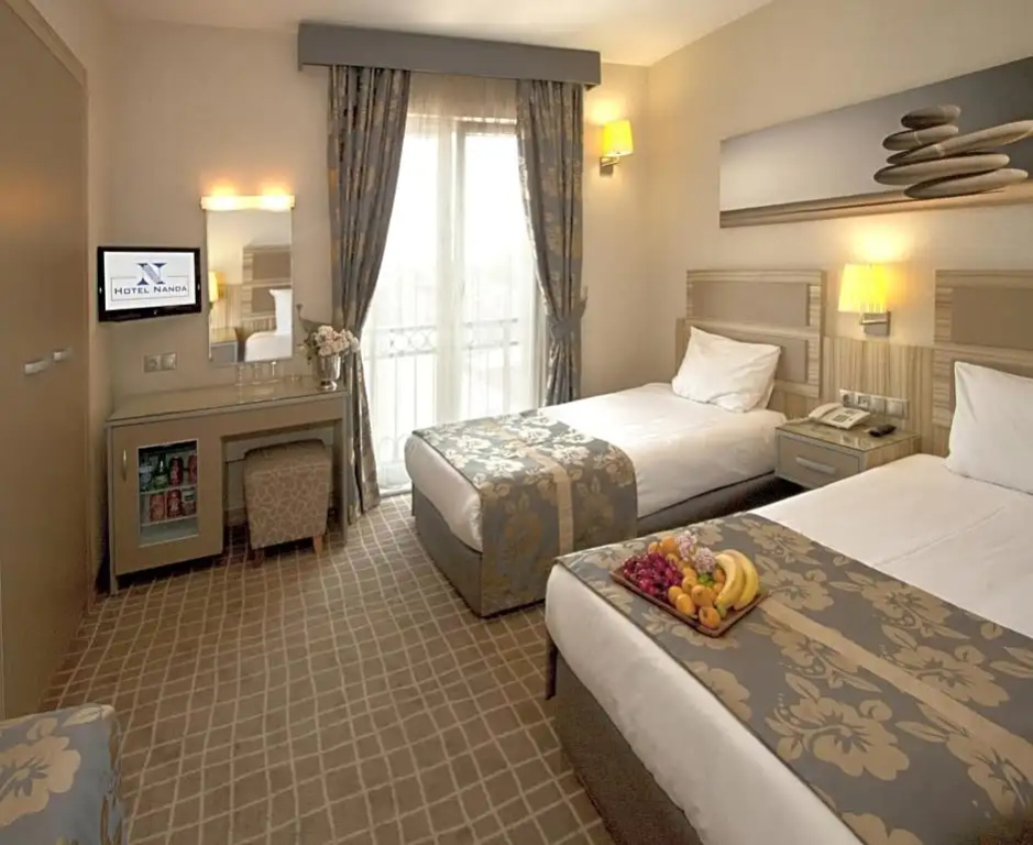 Standard room