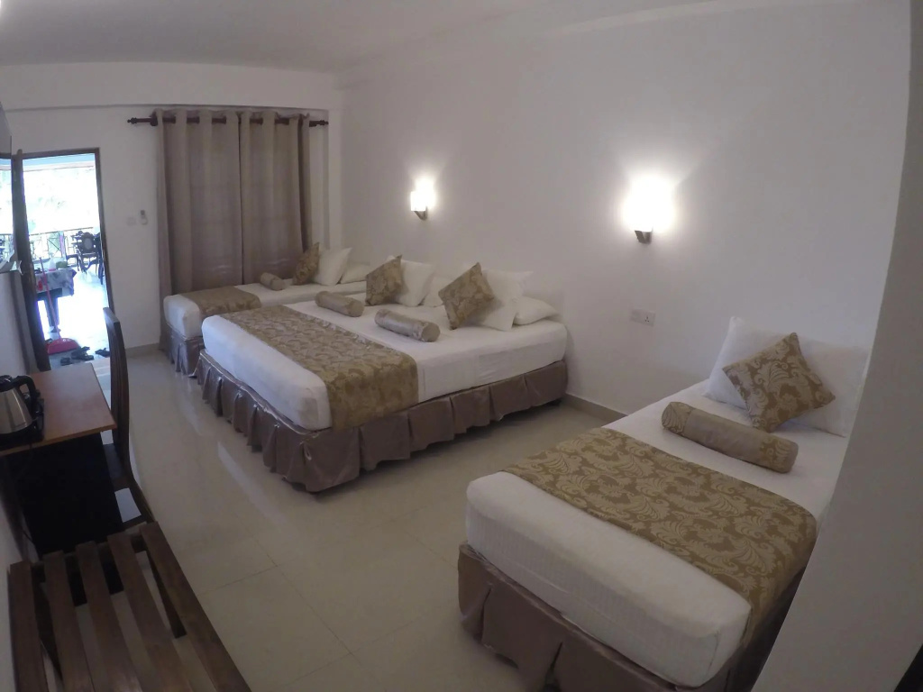 Standard Family room