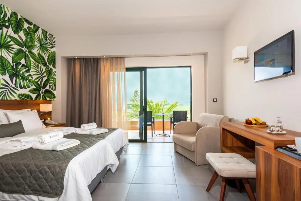 Superior Double room (full double bed)