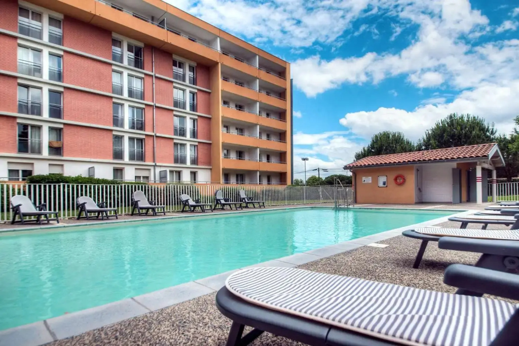 Comfort Aparthotel Toulouse Metropole - Général
