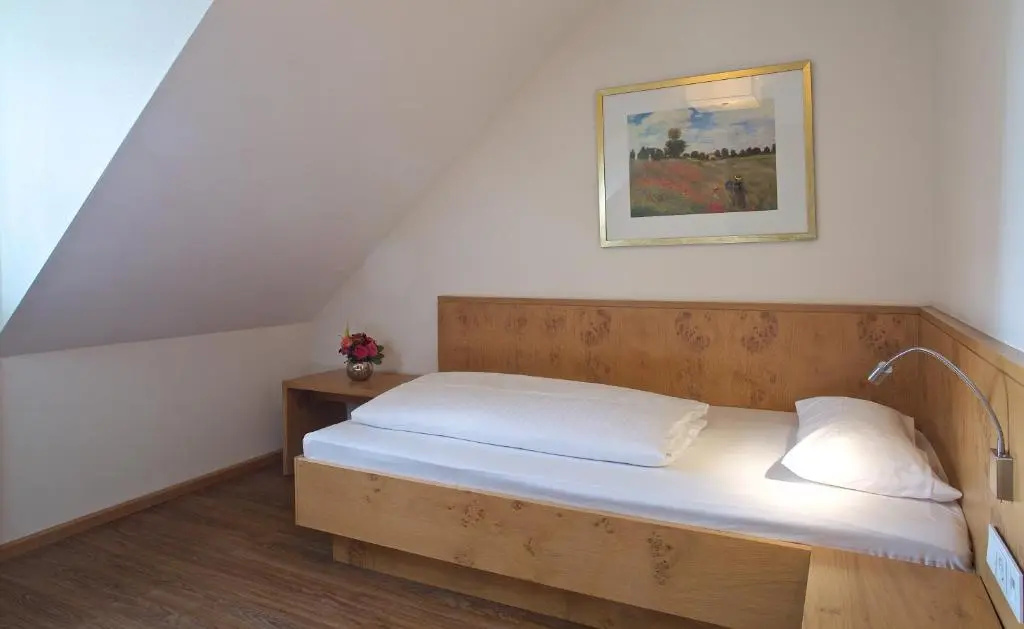 Hotel Zur Mv Hle - Chambres