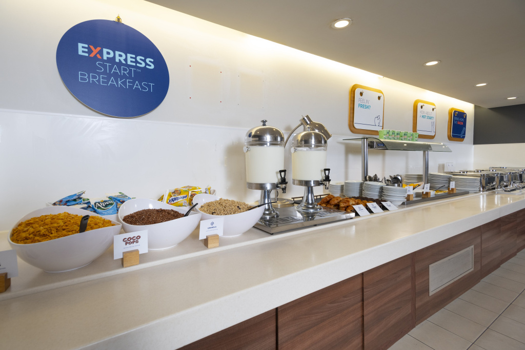 Holiday Inn Express Exeter East by IHG - Général