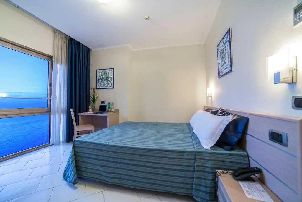Hotel Cosmomare - Chambres
