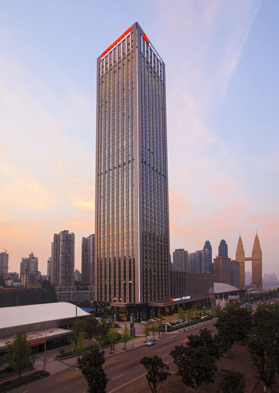 Chongqing Marriott Hotel image