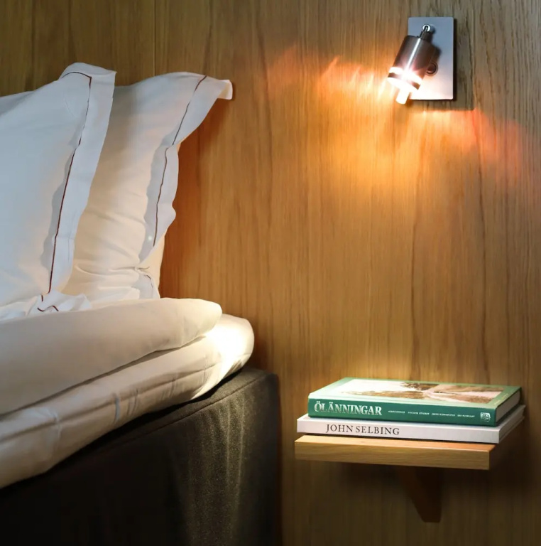 Hotell Borgholm - Chambres