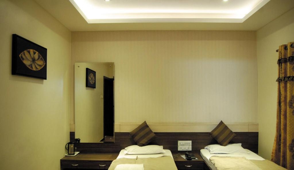 Hotel Purva - Chambres