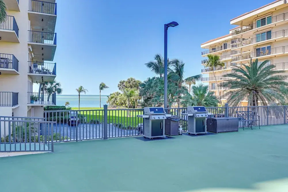 Marco Island Condo w/ Ocean Views + Resort Perks!