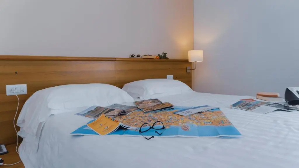 Hotel Mistral 2 - Chambres