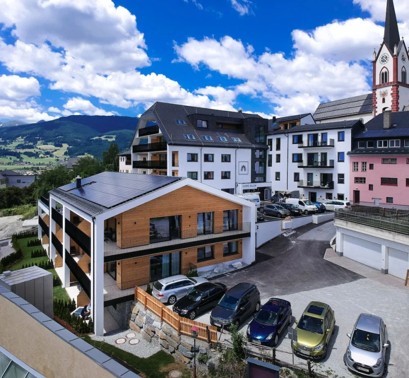 Alpenparks Hotel & Apartment Carpe Solem