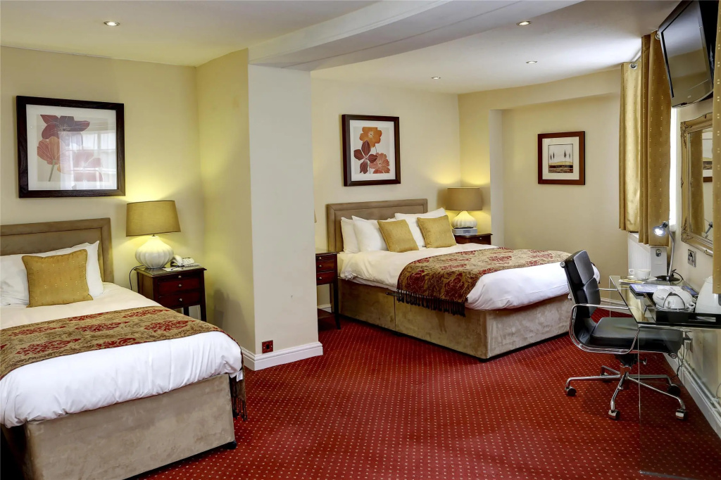 Best Western Henbury Lodge Hotel - Général