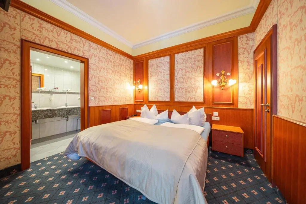Hotel Fürstenhof Bad Bertrich - Général