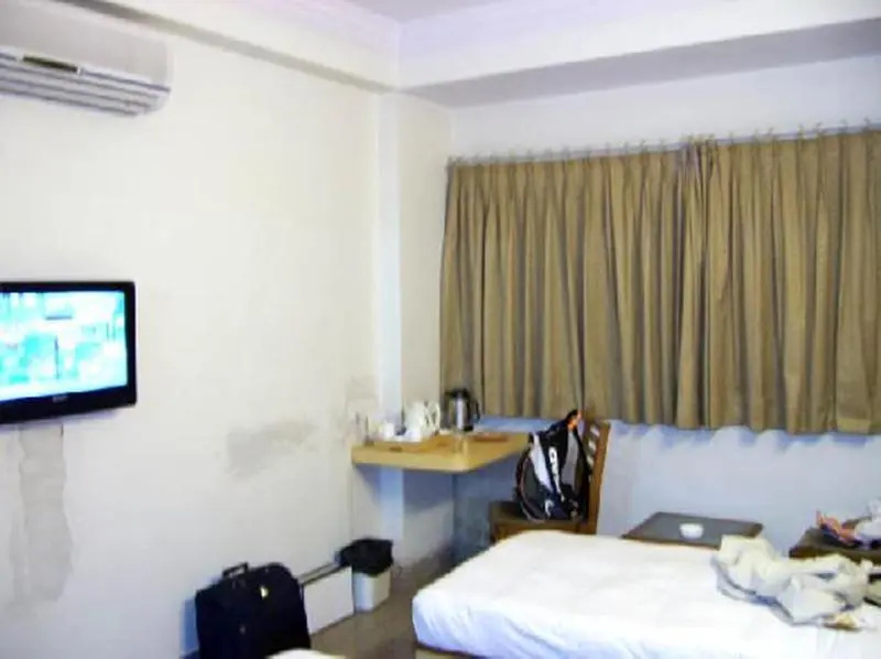 Hotel Swati Deluxe - Chambres