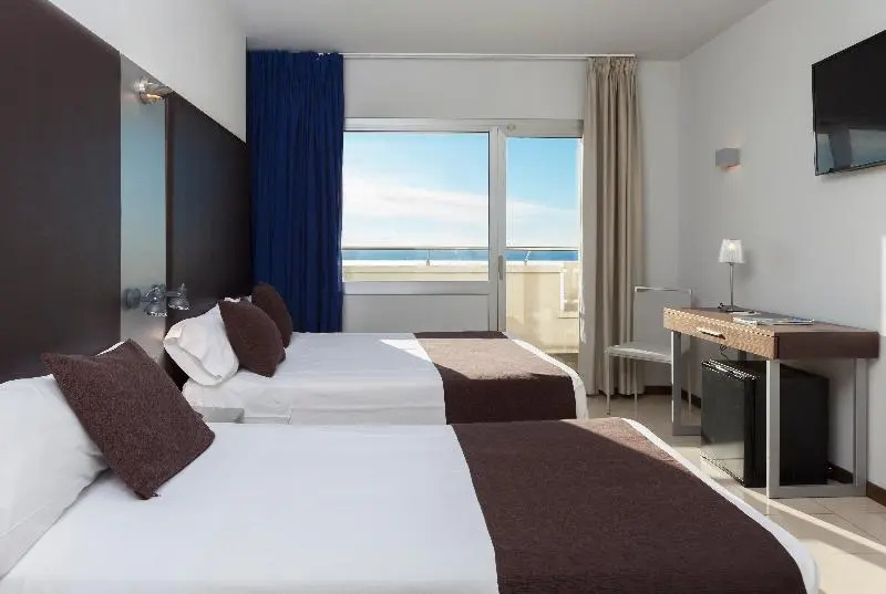 URH Excelsior Hotel - Chambres